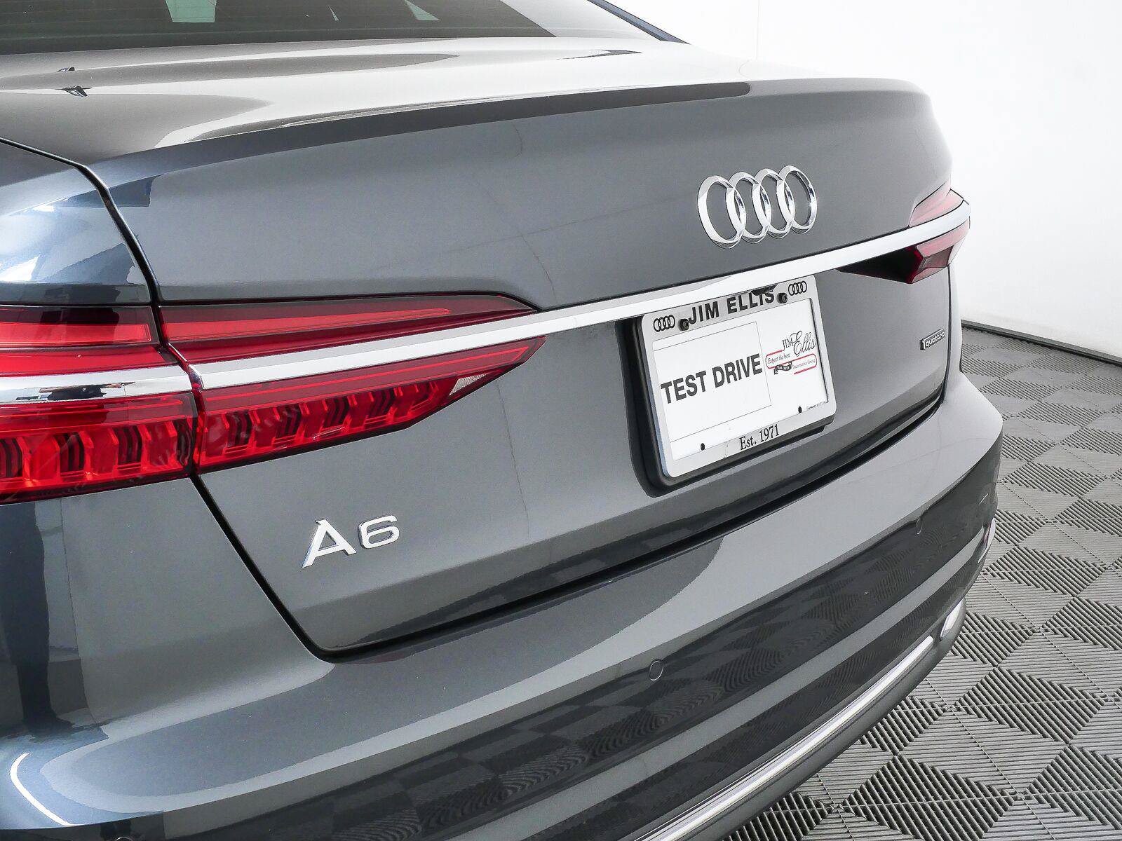 Used 2023 Audi A6 Premium Plus w/ Premium Plus Package AWD/4WD image 36
