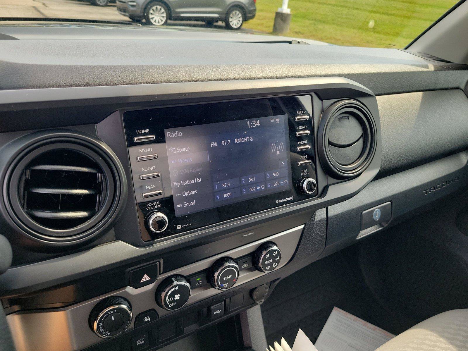 Used 2023 Toyota Tacoma SR AWD/4WD image 26