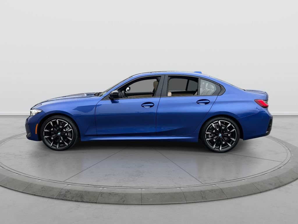 Used 2025 BMW 330i xDrive Sedan AWD/4WD image 5