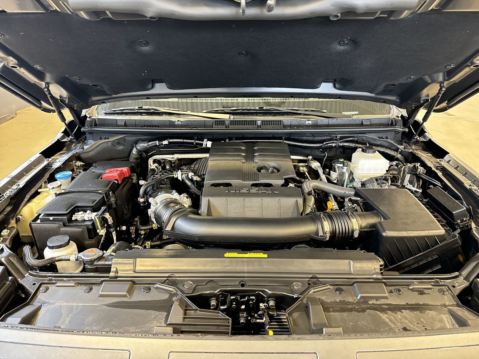 New 2026 Nissan Frontier SV w/ SV Convenience Package image 27