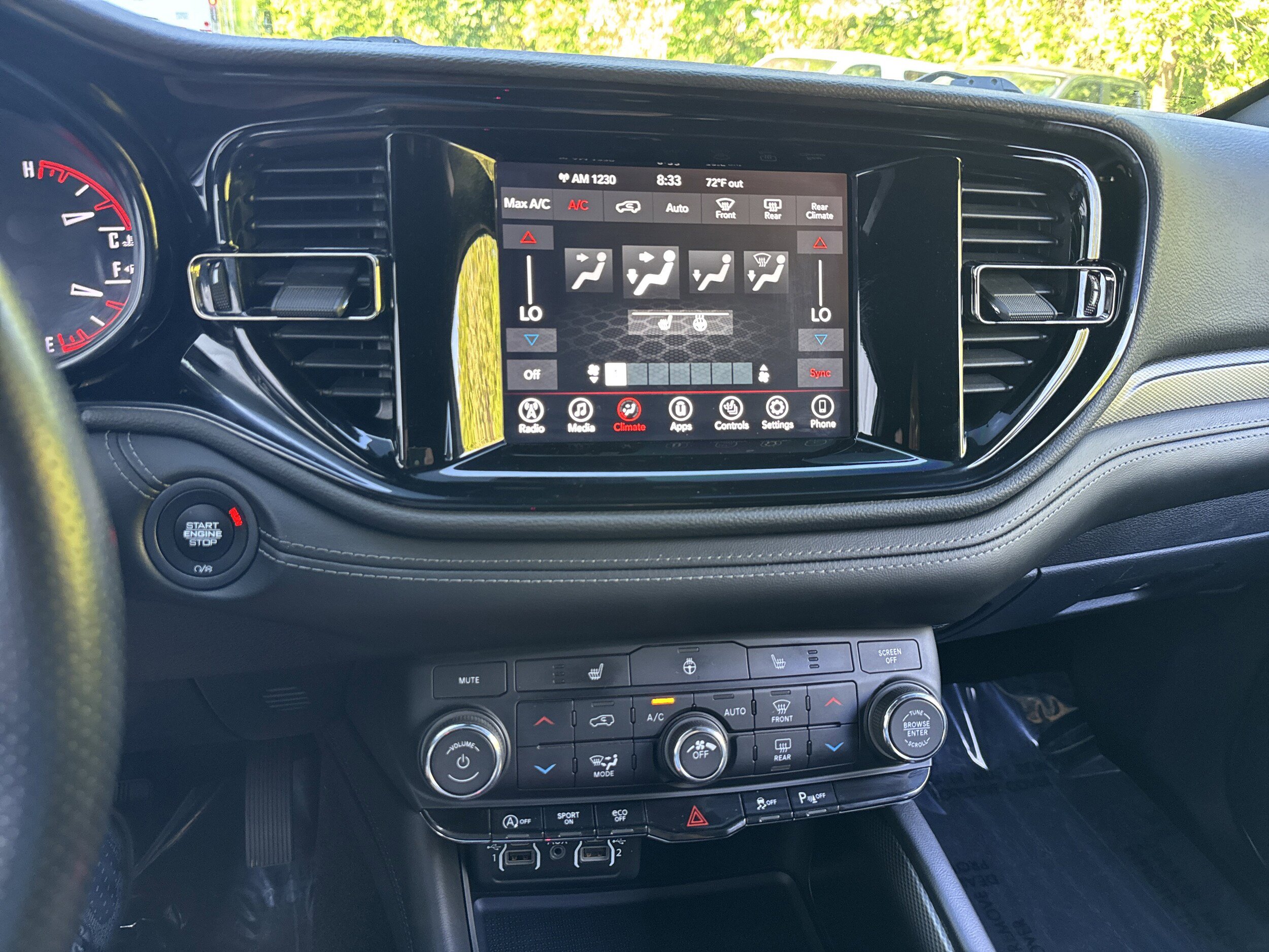 Used 2021 Dodge Durango GT AWD/4WD image 21