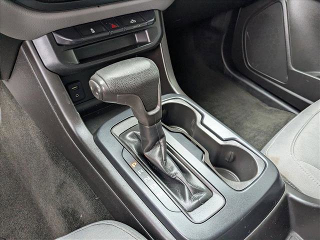 Used 2016 Chevrolet Colorado W/T w/ WT Convenience Package image 12