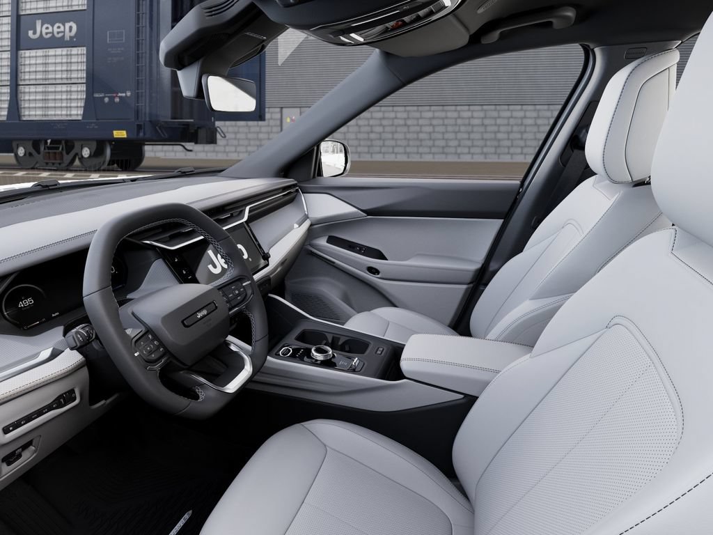 New 2026 Jeep Cherokee Limited AWD/4WD image 22