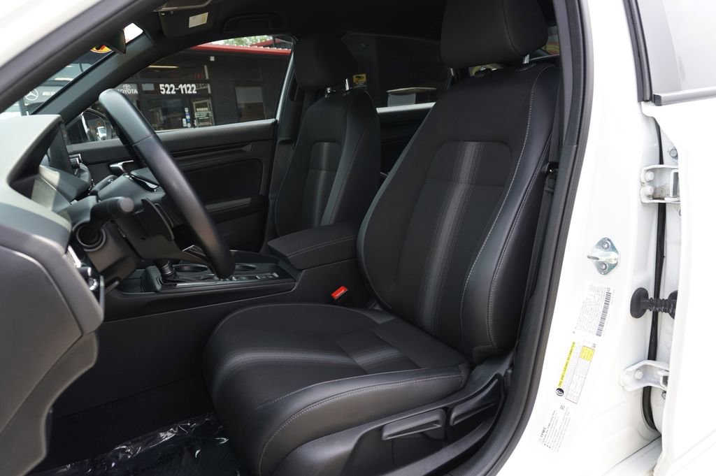 Used 2024 Honda Civic Sport image 22