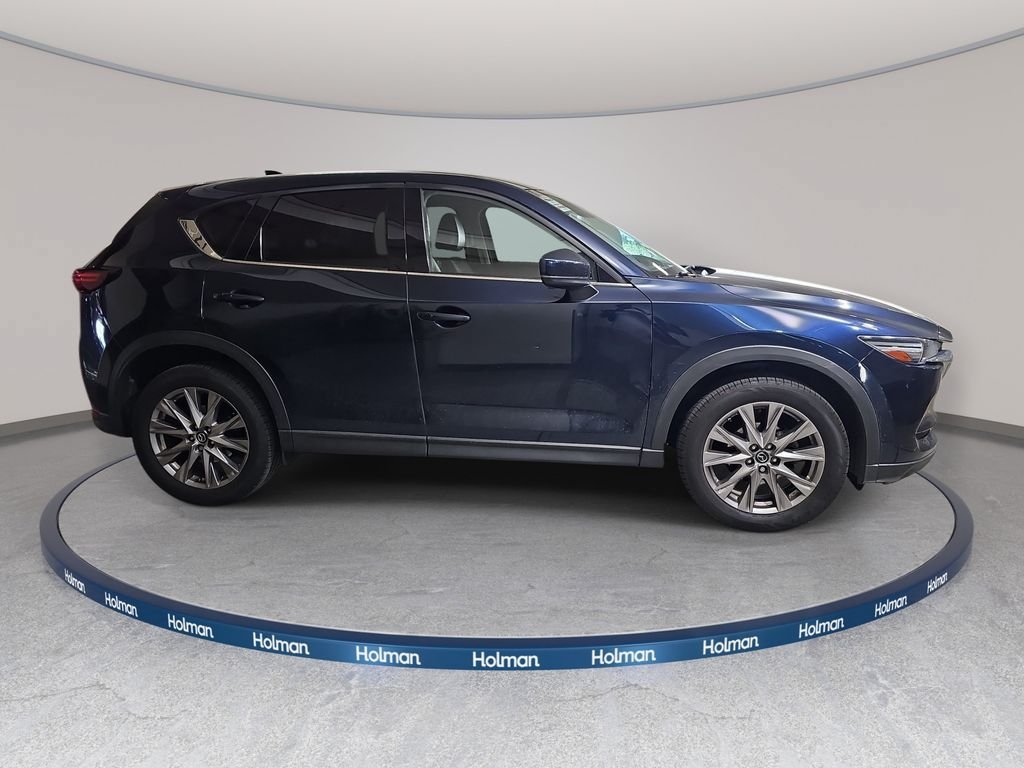 Used 2020 MAZDA CX-5 Grand Touring AWD/4WD image 5