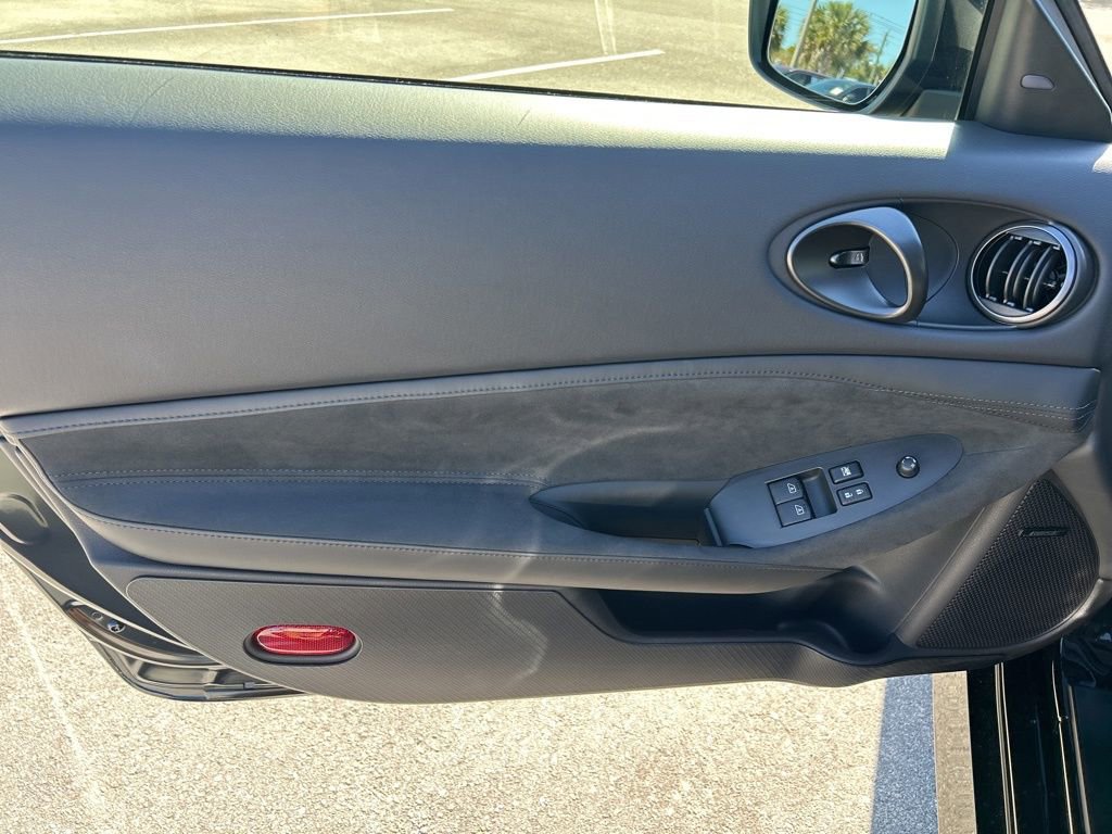 New 2026 Nissan Z Performance w/ Floor Mat Package image 11