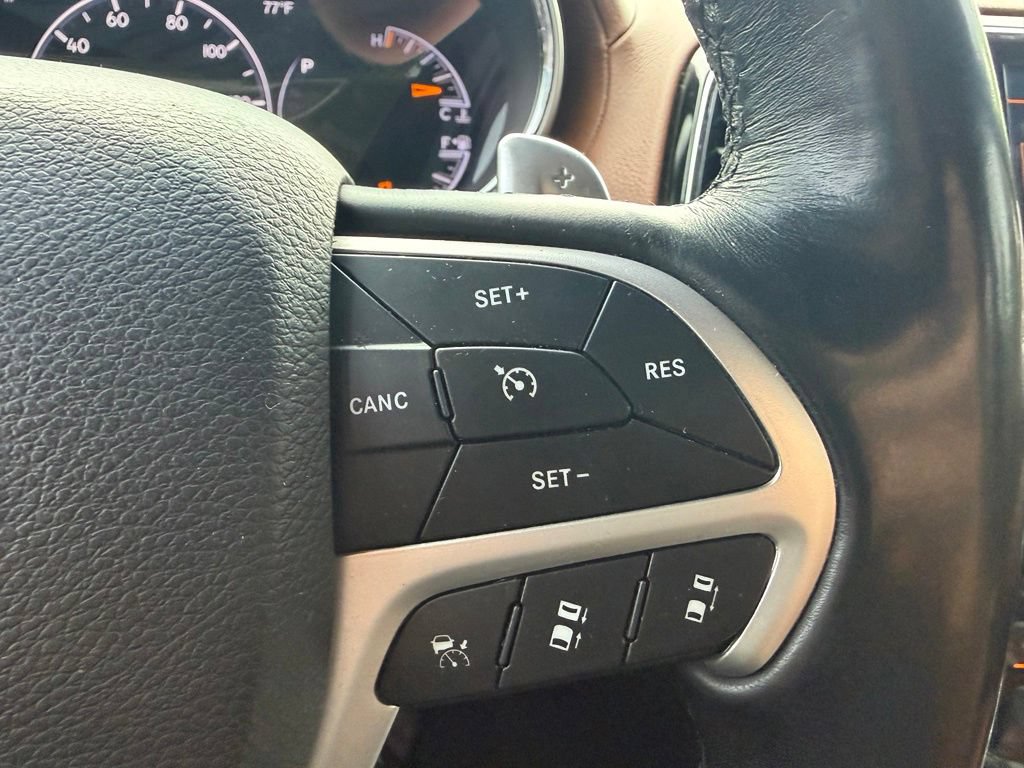 Certified 2020 Jeep Grand Cherokee Summit AWD/4WD image 23