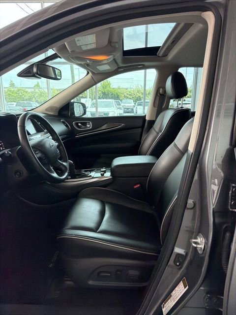 Used 2020 INFINITI QX60 Luxe FWD image 11