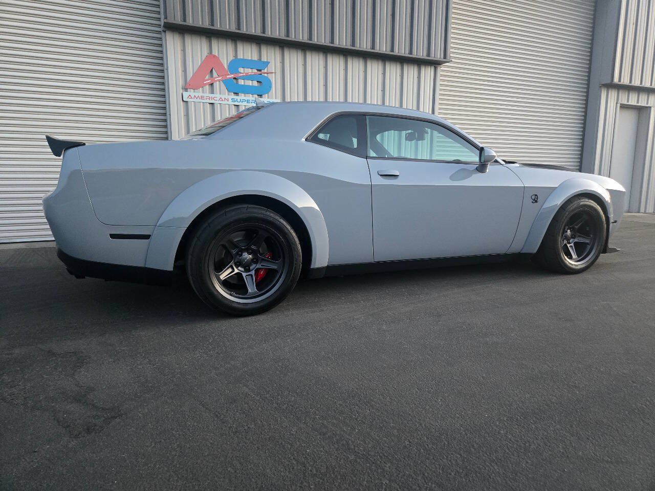 Used 2022 Dodge Challenger SRT Super Stock RWD image 10