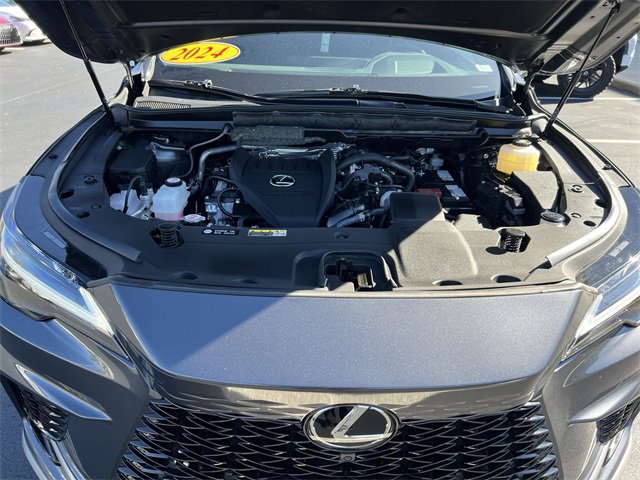 Certified 2024 Lexus RX 350 F Sport image 22