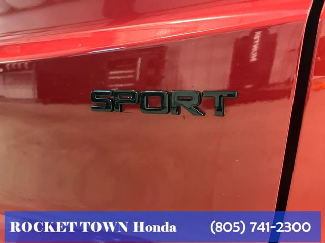 New 2026 Honda CR-V Sport image 5