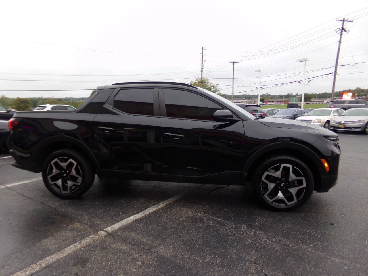 Used 2024 Hyundai Santa Cruz XRT AWD/4WD image 4