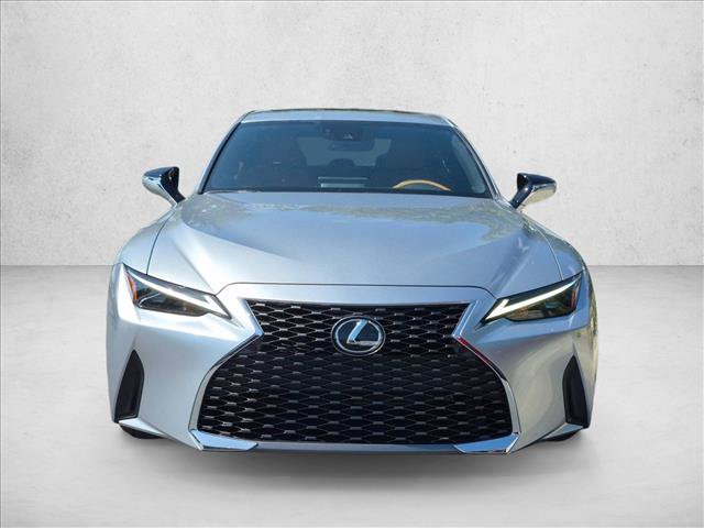 Certified 2025 Lexus IS 300 w/ Comfort Package RWD video 2
