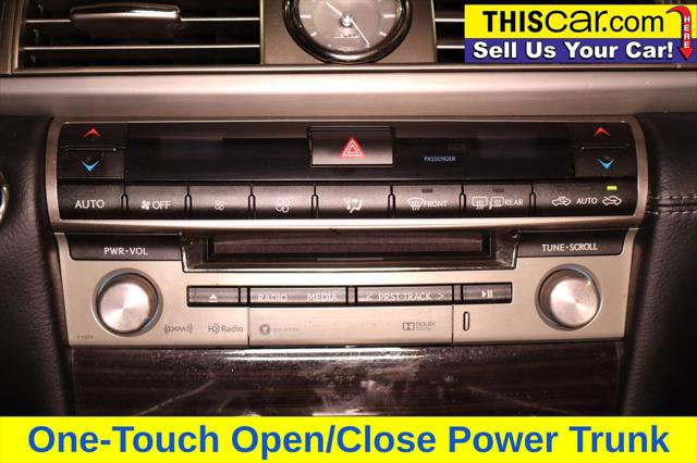 Used 2016 Lexus LS 460 w/ Comfort Package image 15