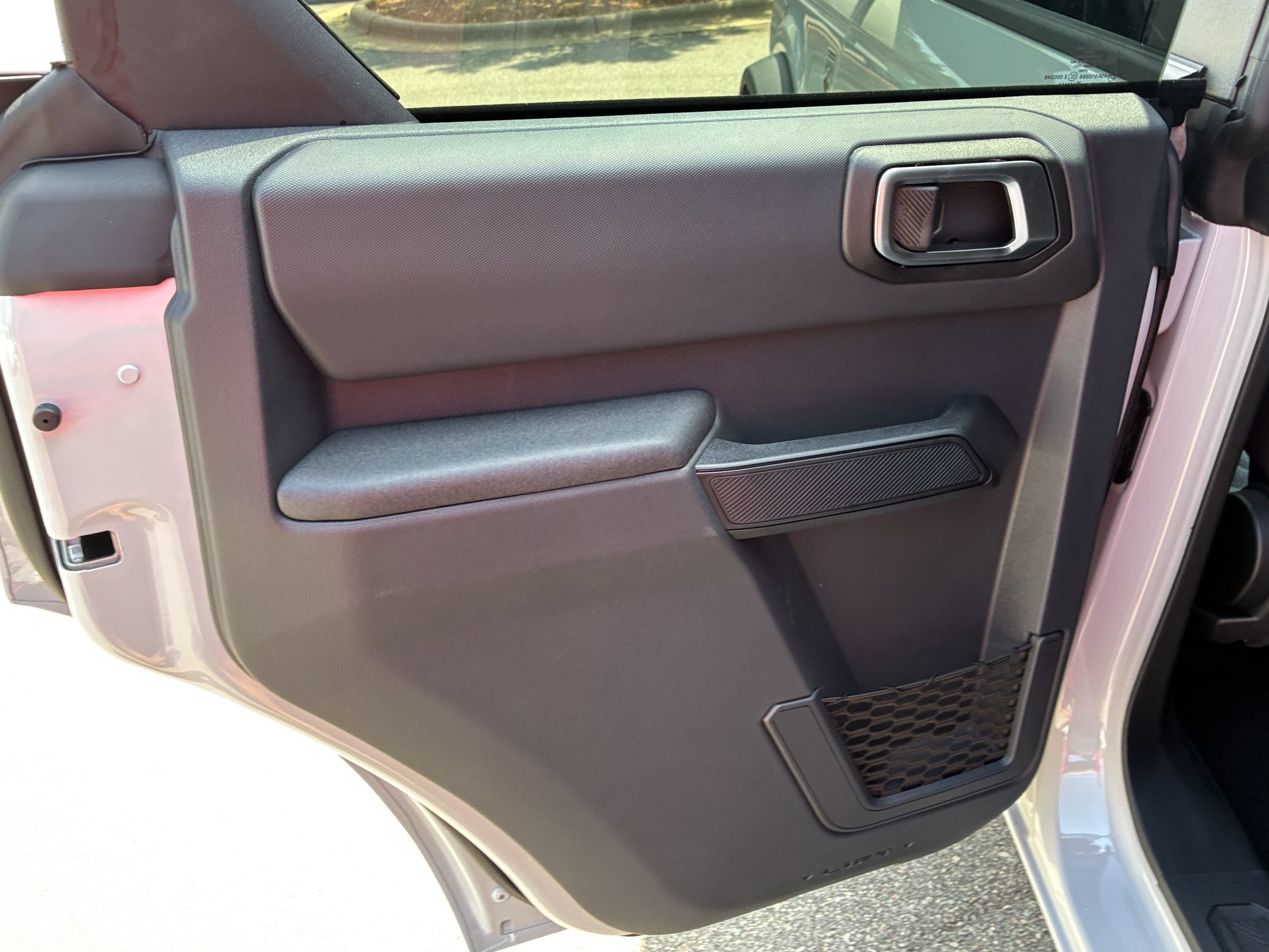 New 2026 Ford Bronco Big Bend AWD/4WD image 22