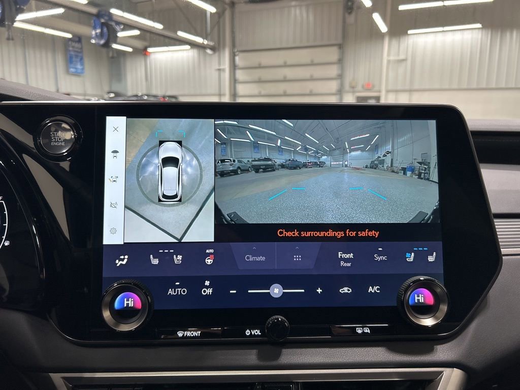 Used 2023 Lexus RX 350 F Sport w/ Cold Area Package image 22