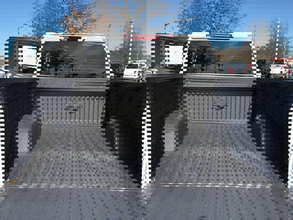 New 2026 Chevrolet Silverado 1500 LT w/ Z71 Off-Road Package image 28