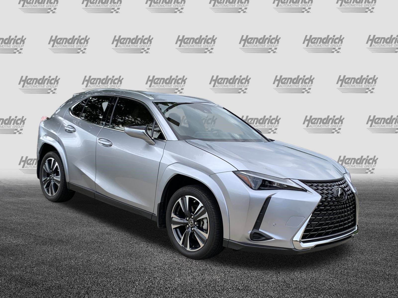 Certified 2024 Lexus UX 250h FWD w/ Premium Package image 2
