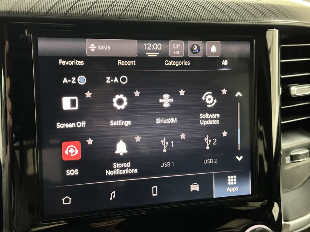 New 2026 RAM 1500 Big Horn AWD/4WD image 40