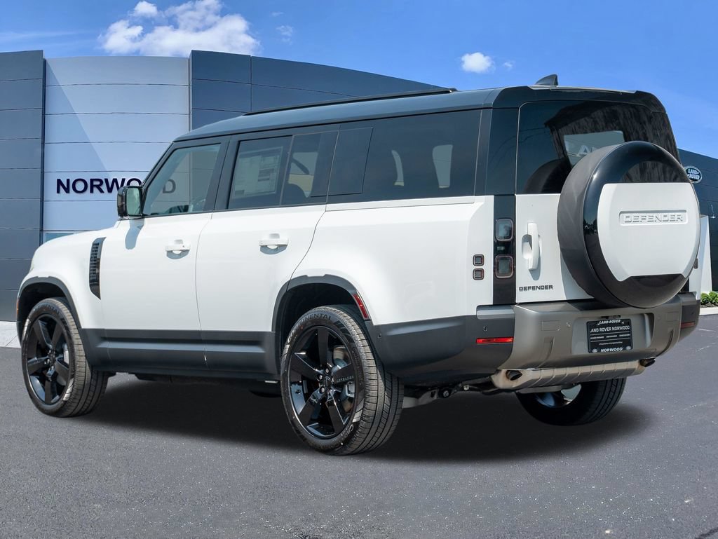 New 2026 Land Rover Defender 130 S AWD/4WD image 6