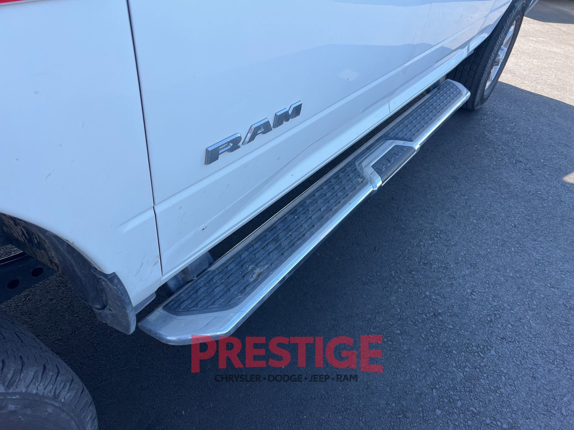 Used 2024 RAM 2500 Big Horn AWD/4WD image 18