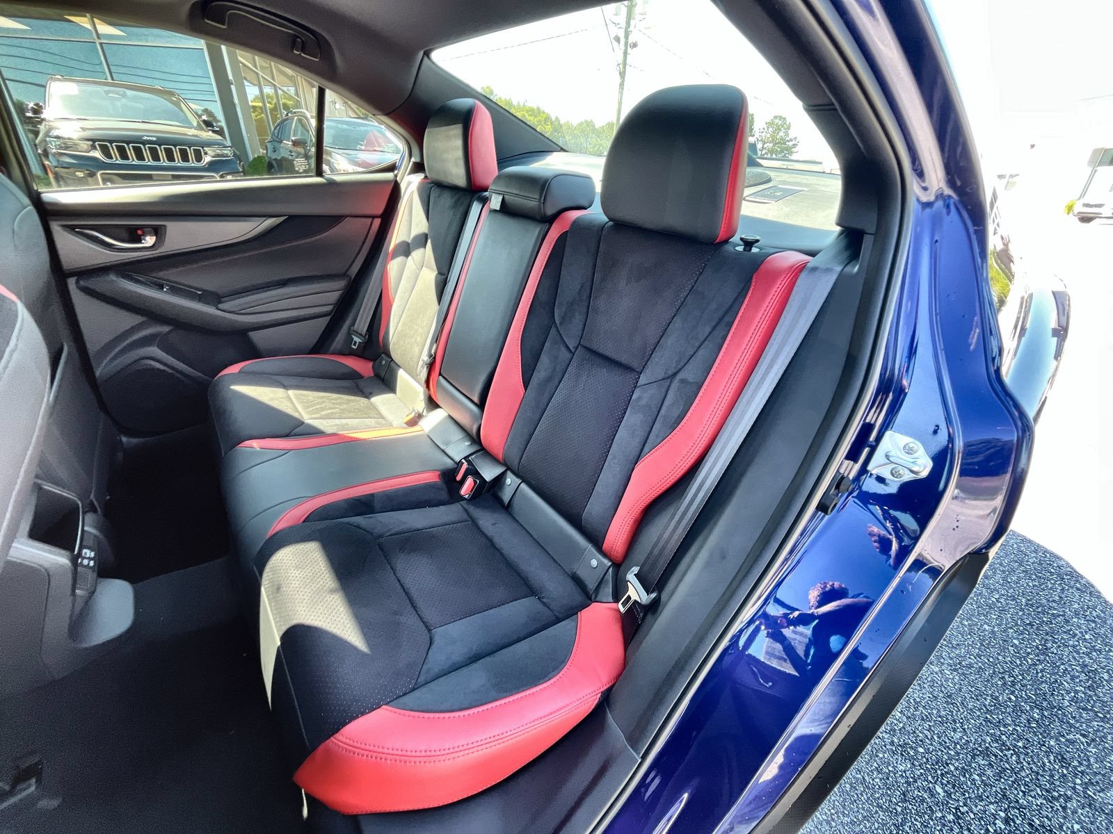 New 2026 Subaru WRX Limited AWD/4WD image 27