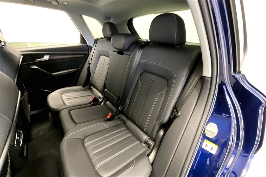 Used 2021 Audi Q5 2.0T Premium Plus image 27