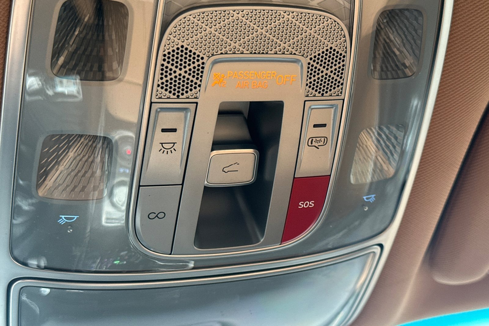 Used 2023 Genesis GV80 2.5T w/ Advanced Package image 23