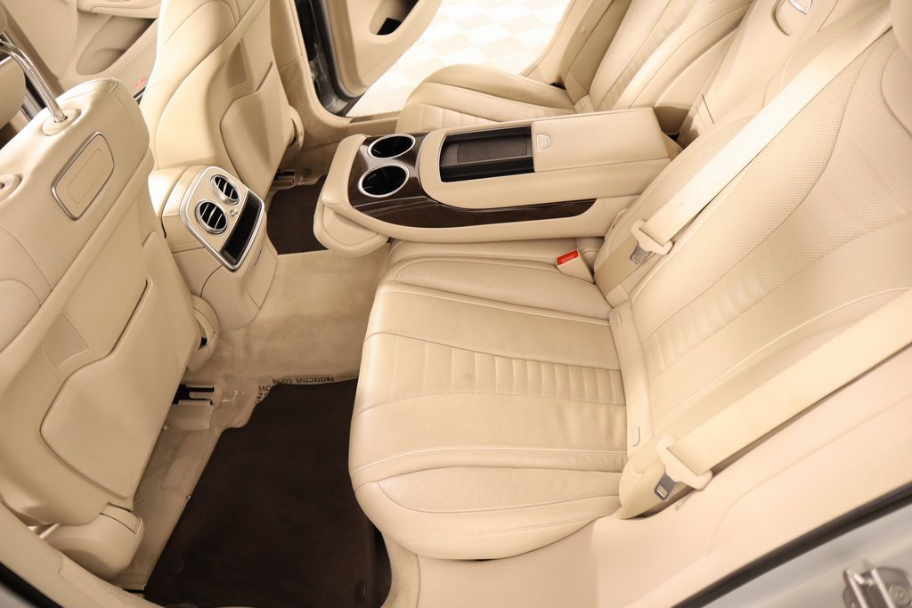 Used 2019 Mercedes-Benz S 560 Sedan image 12