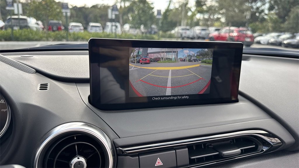 New 2025 MAZDA MX-5 Miata Grand Touring image 50