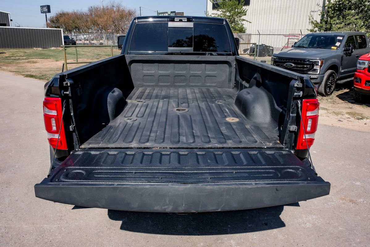 Used 2024 RAM 3500 Tradesman w/ Towing Technology Group image 60