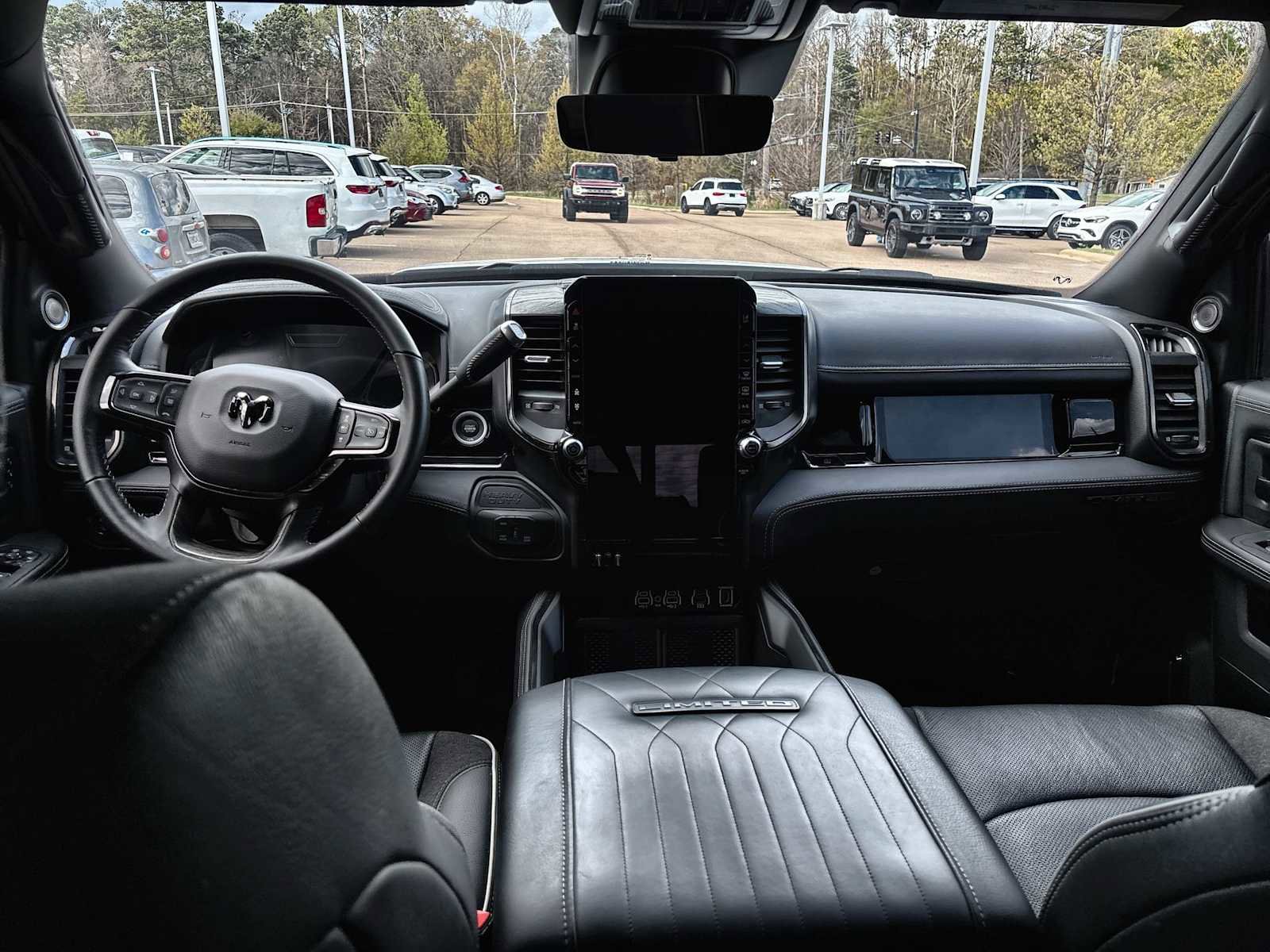 Used 2025 RAM 2500 Limited image 20