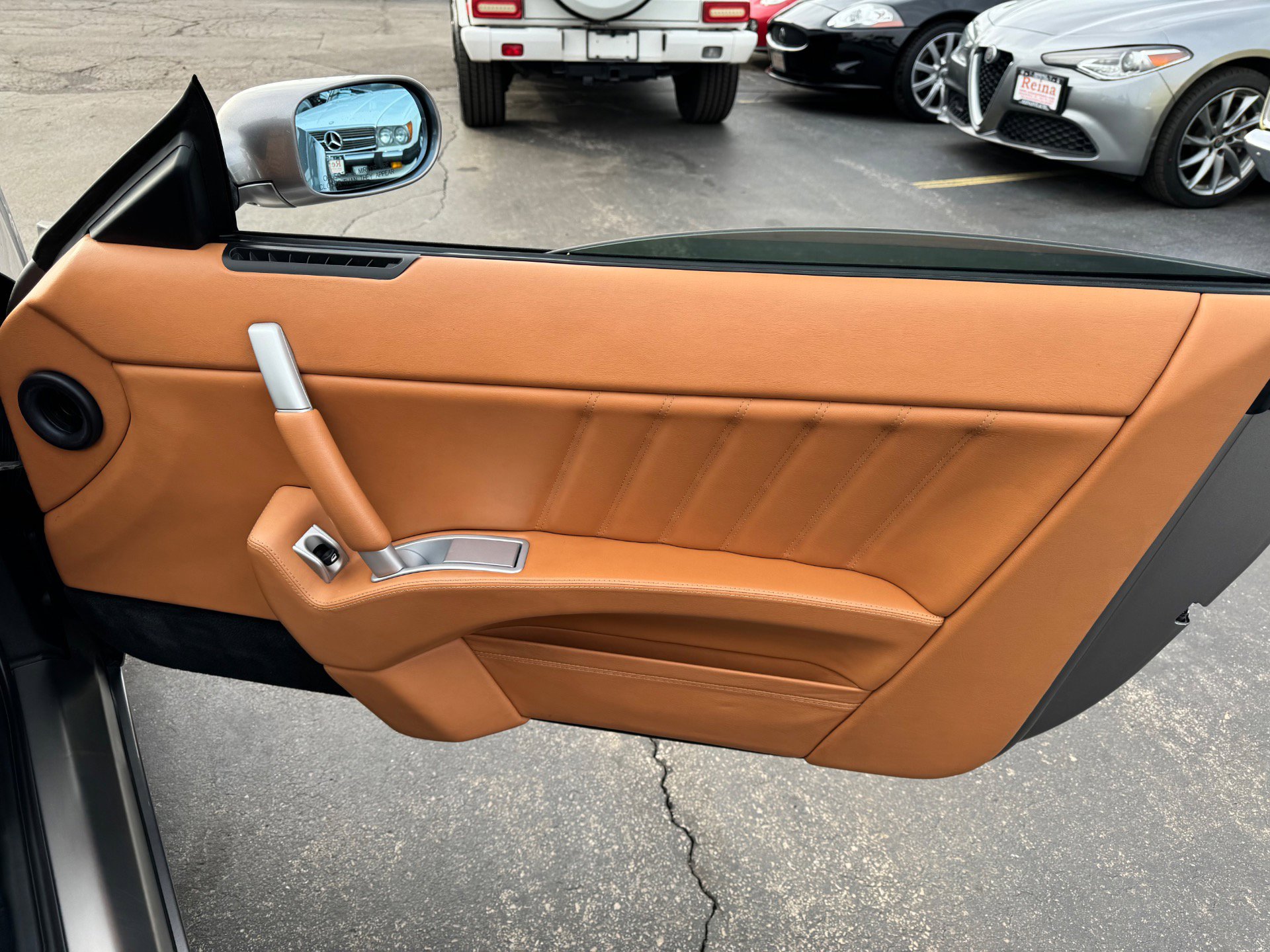 Used 2006 Ferrari 612 Scaglietti image 26