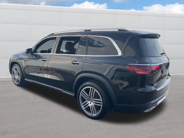 Used 2024 Mercedes-Benz GLS 450 GLS 450 4MATIC image 3