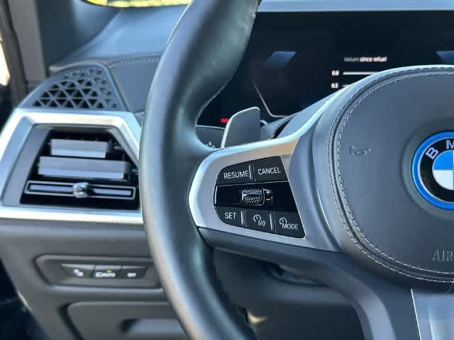 Used 2024 BMW X5 xDrive50e w/ M Sport Package AWD/4WD image 9