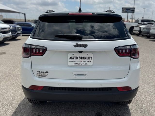 Certified 2026 Jeep Compass Limited AWD/4WD image 5