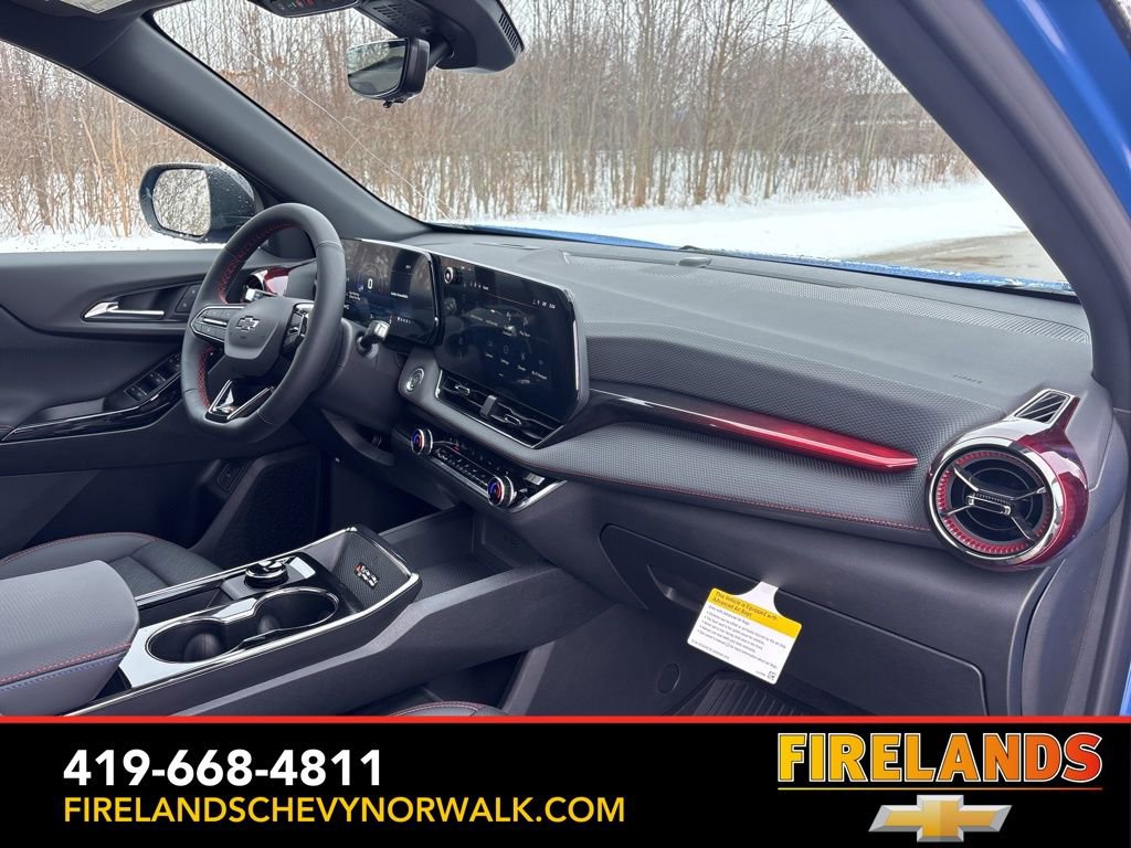 New 2026 Chevrolet Equinox RS w/ Convenience Package III image 44