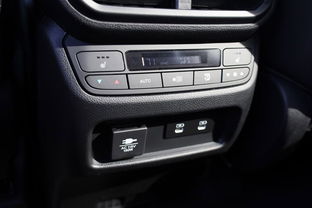 New 2026 Honda Pilot TrailSport image 31