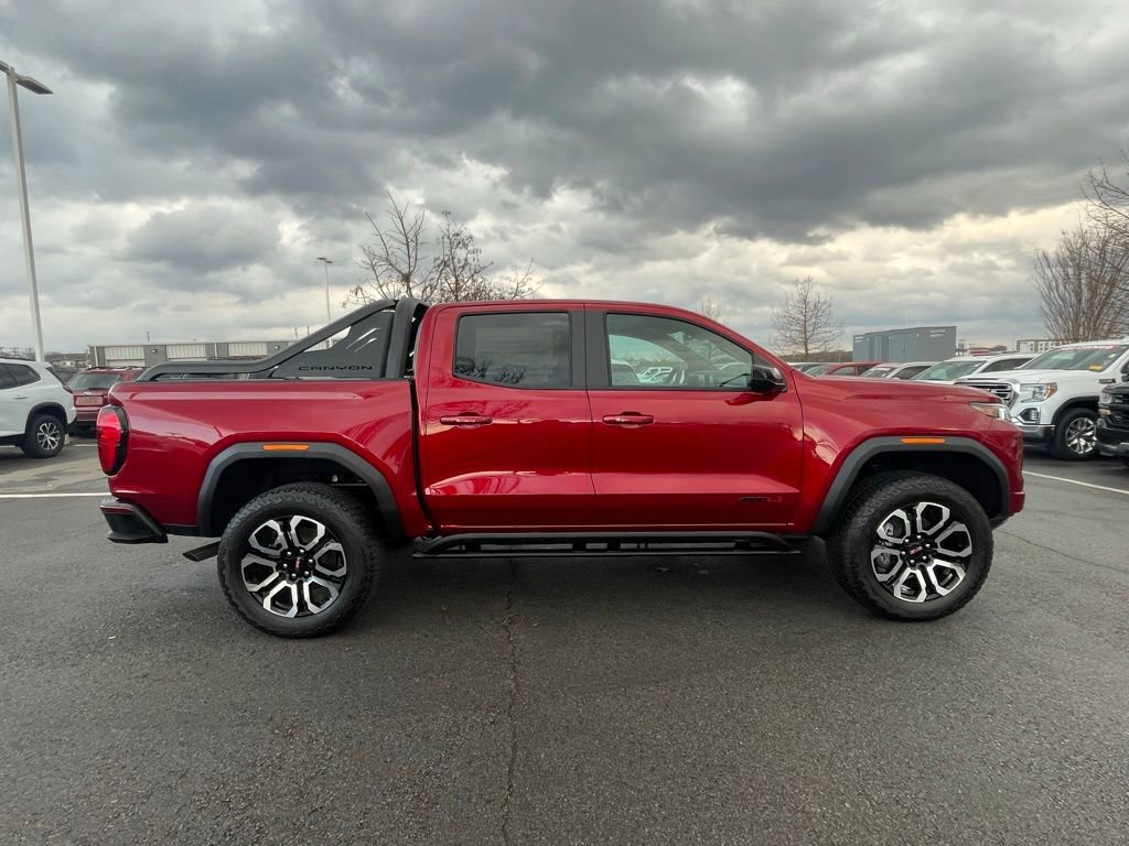 New 2026 GMC Canyon AT4 w/ Nightfall Edition image 9
