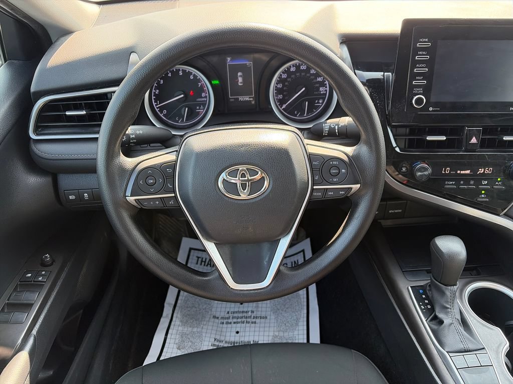 Used 2022 Toyota Camry LE w/ Convenience Package FWD image 12