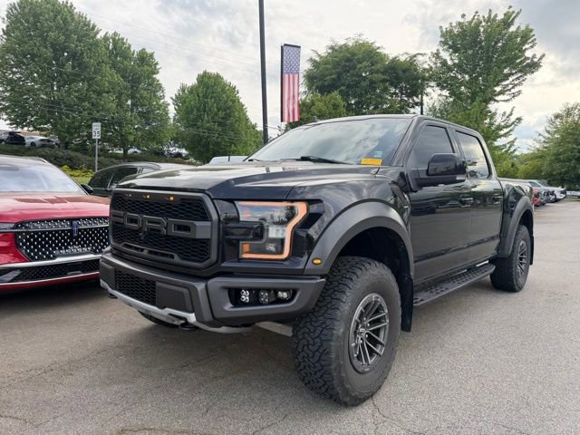 Used 2019 Ford F150 Raptor w/ Equipment Group 802A Luxury AWD/4WD image 1