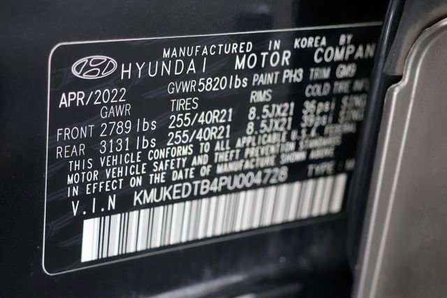 Used 2023 Genesis GV60 Performance image 29