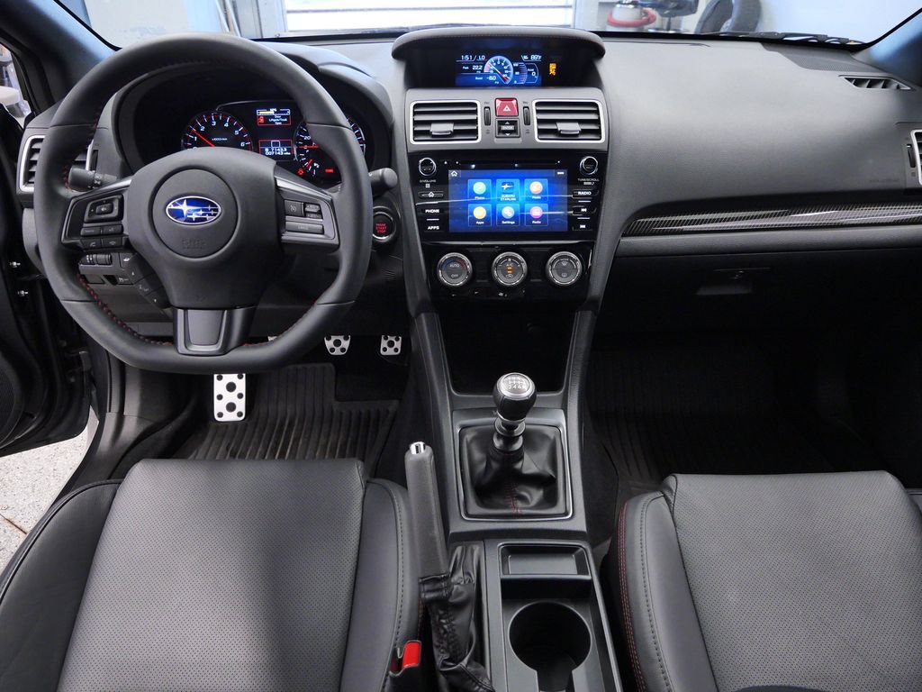 Used 2021 Subaru WRX Limited AWD/4WD image 17