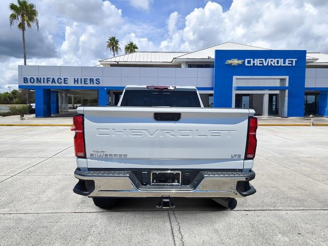 Used 2025 Chevrolet Silverado 2500 LTZ w/ LTZ Premium Package AWD/4WD image 4