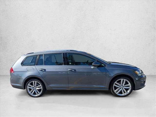 Used 2015 Volkswagen Golf TDI SEL w/ Lighting Package (SEL) image 4