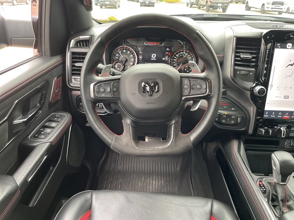 Used 2022 RAM 1500 TRX w/ TRX Level 2 Equipment Group AWD/4WD image 13