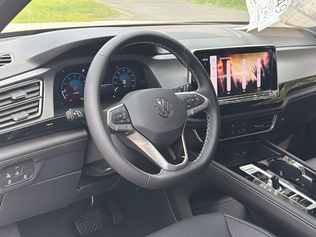 New 2026 Volkswagen Atlas Cross Sport SE AWD/4WD image 30