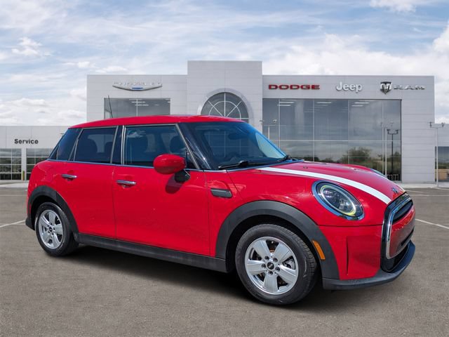 Used 2022 MINI Cooper 4-Door Hardtop w/ Storage Package
