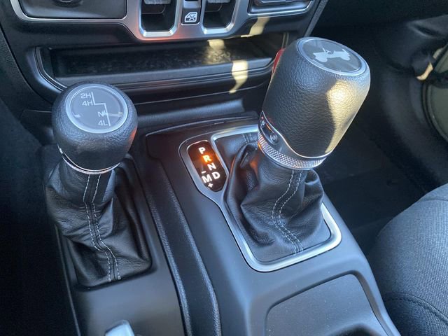 New 2026 Jeep Wrangler Sport S image 11