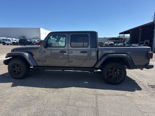 Used 2022 Jeep Gladiator Sport AWD/4WD image 8
